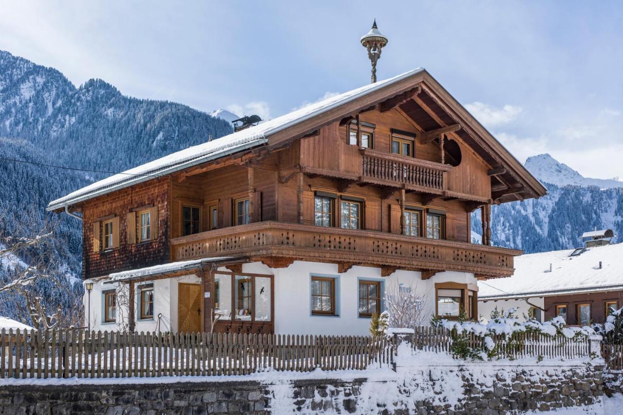 Gaestehaus Waldruh Brandberg ภายนอก รูปภาพ