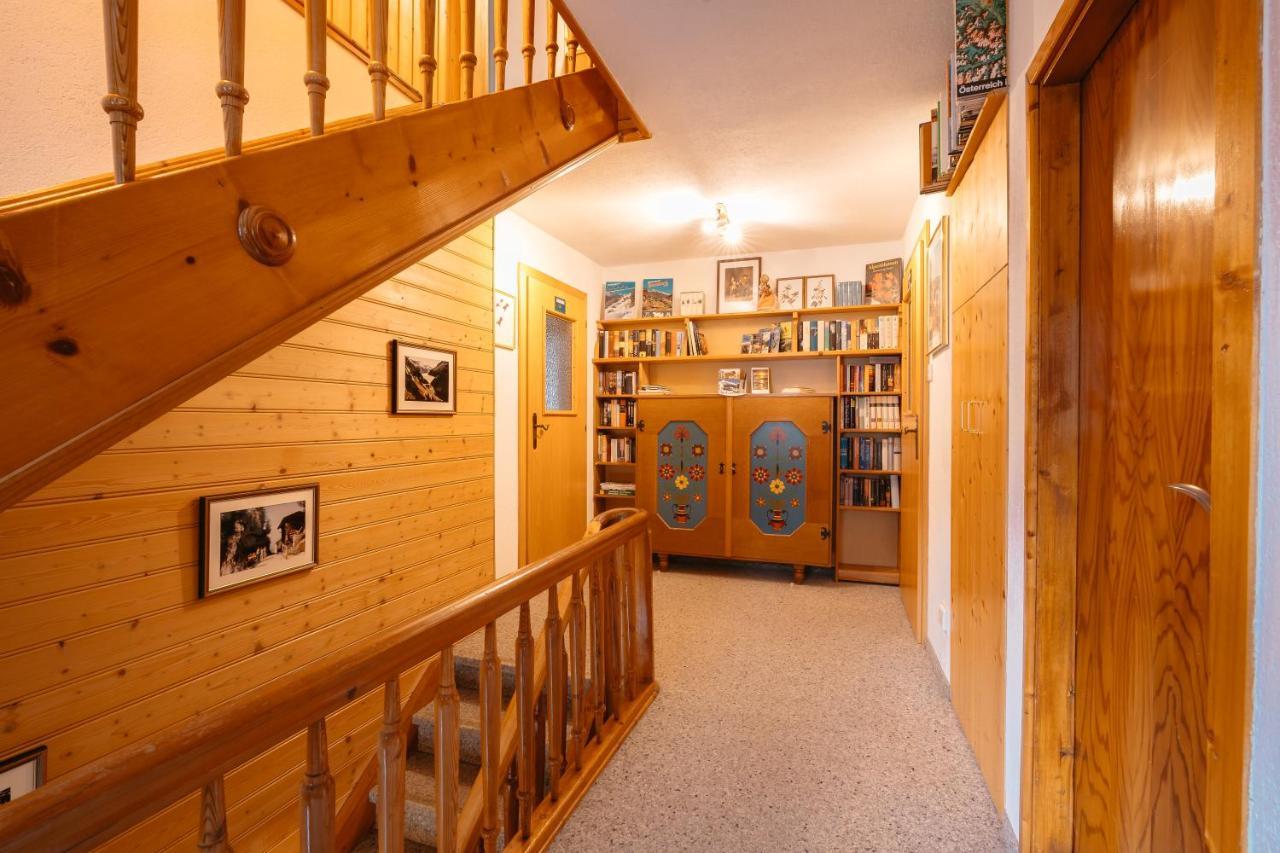 Gaestehaus Waldruh Brandberg ภายนอก รูปภาพ