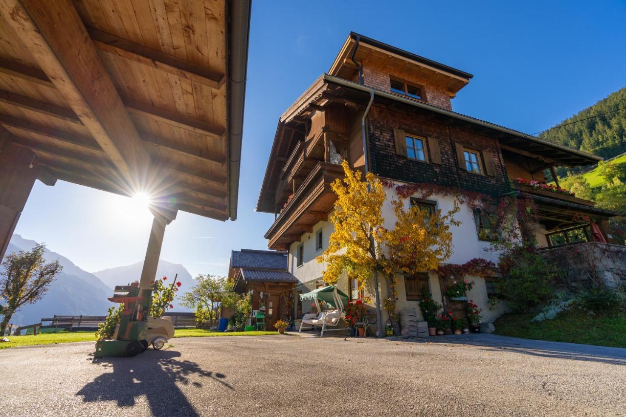 Gaestehaus Waldruh Brandberg ภายนอก รูปภาพ