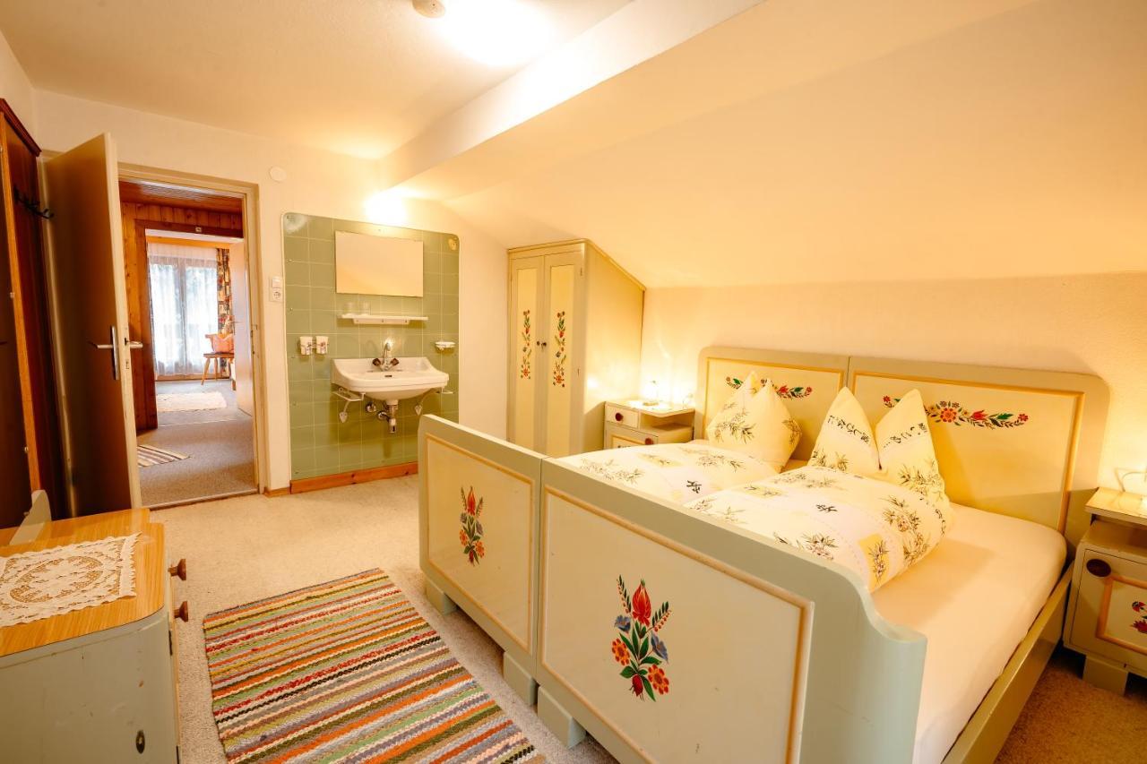 Gaestehaus Waldruh Brandberg ภายนอก รูปภาพ